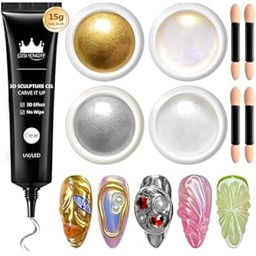 ネイルアートキット - Amazon.co.jp